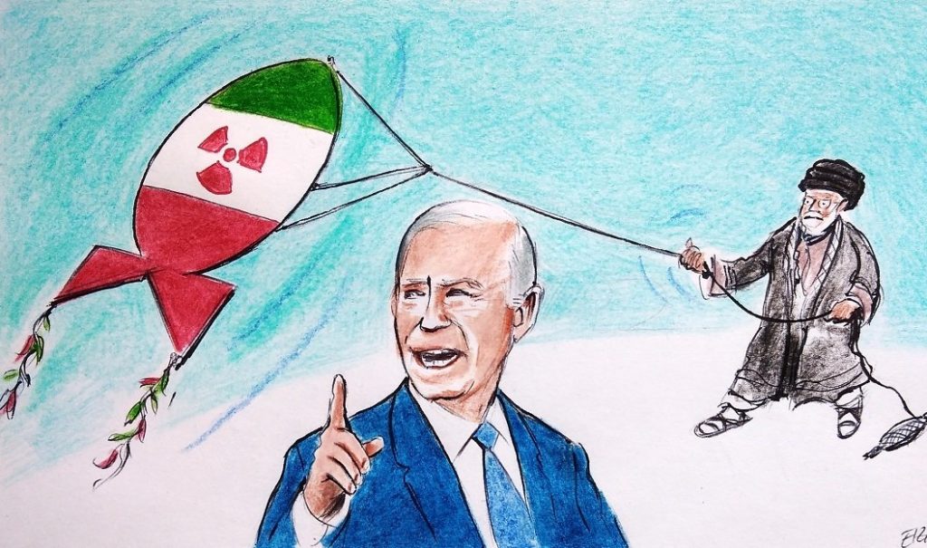 Biden’s Iran strategy: Diplomatic struggles, sanctions, regional changes