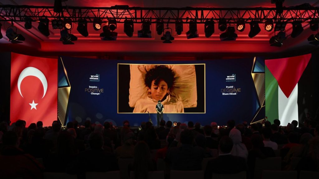 TRT World Citizen Awards celebrate global changemakers in Istanbul
