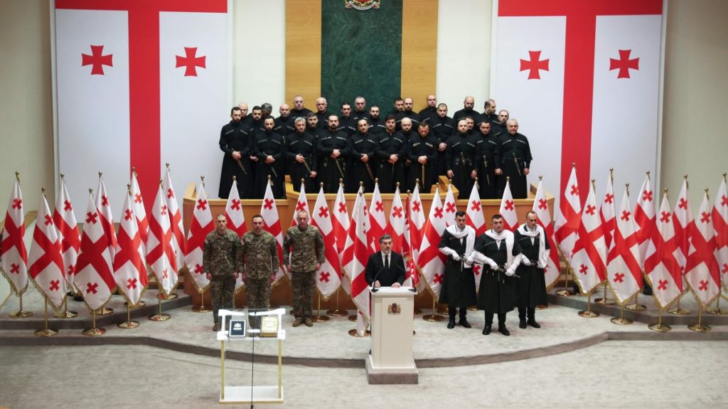 Aftermath of Georgia elections: Western concerns