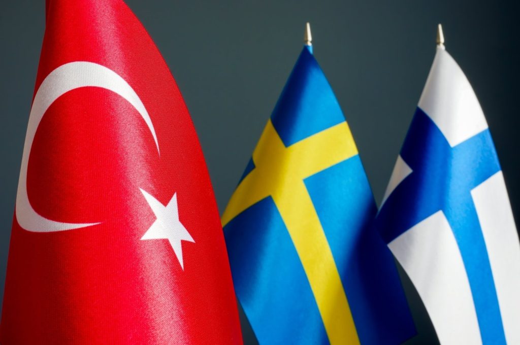 Türkiye, Sweden security mechanism to focus on counterterrorism