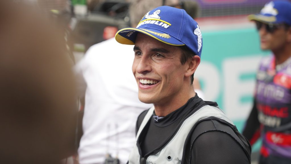 Marquez joins Ducati dream team with eyes on 7th MotoGP crown