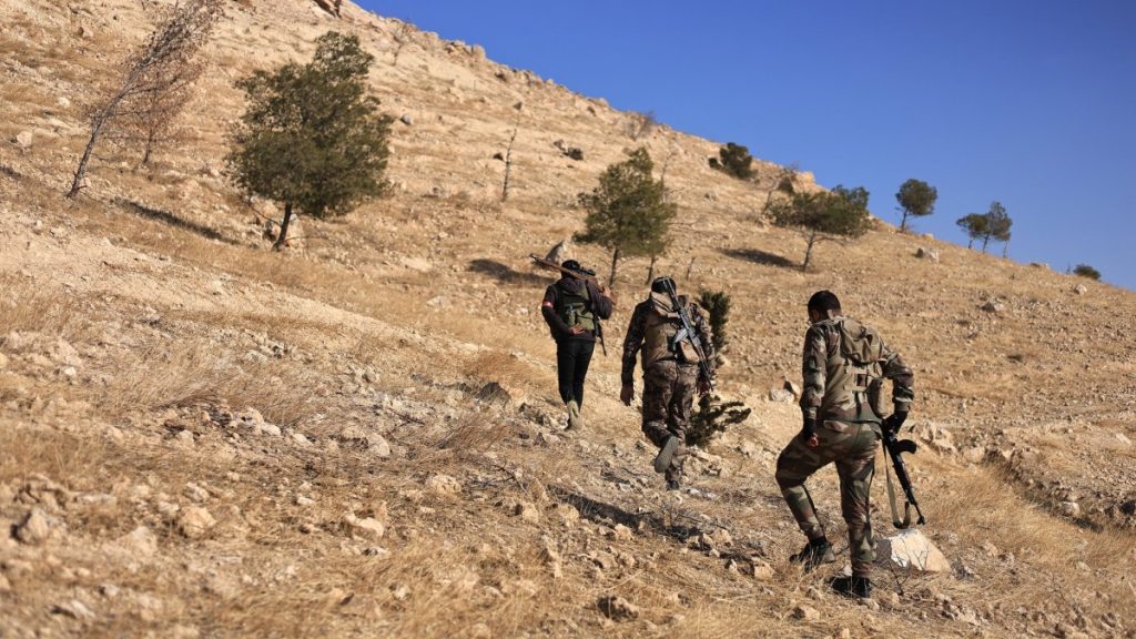 PKK/YPG attacks around Syria’s Tishrin Dam threaten civilians