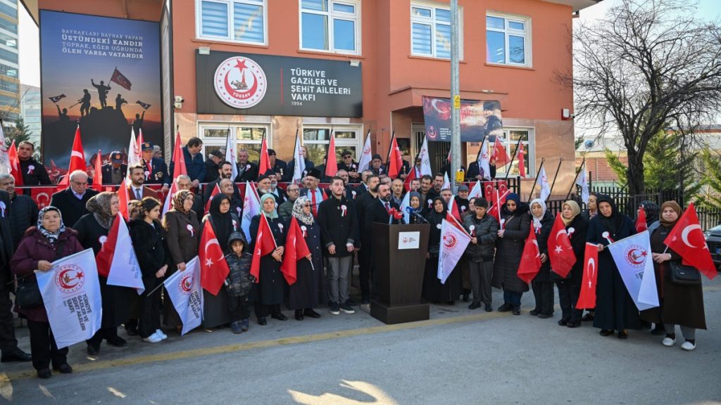 Victims of PKK terrorism complain opposition exploiting them