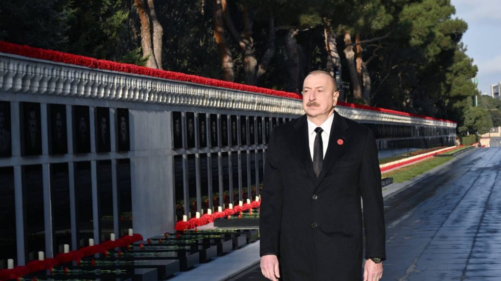 ‘Black January’ Massacre: Catalyst for Azerbaijan’s fight for freedom