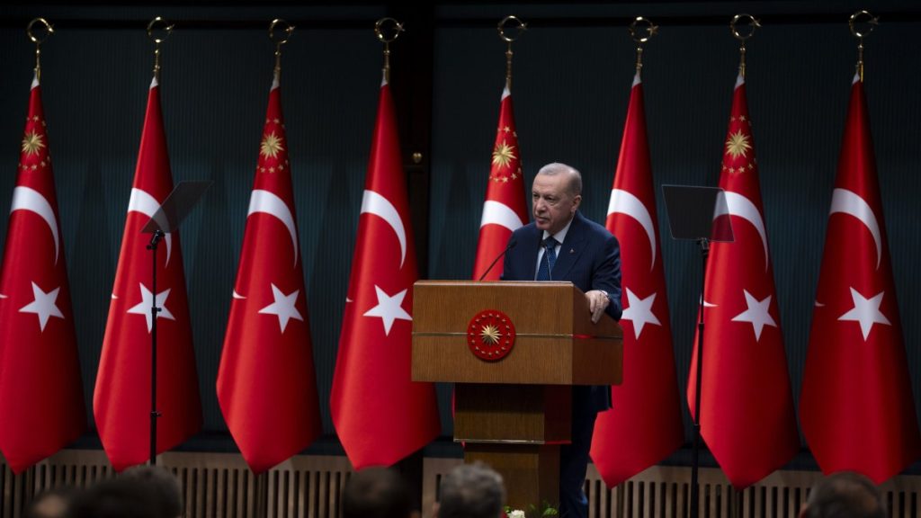 Erdoğan urges Muslim world to support Gaza after cease-fire