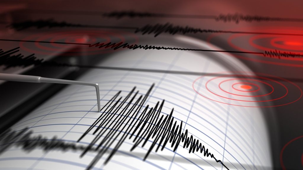 Magnitude 5.2 quake shakes Türkiye’s Çanakkale