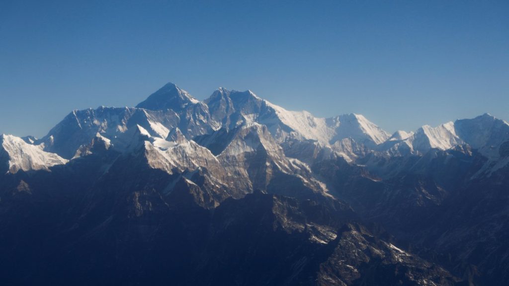 Mount Everest becomes more expensive to climb with 36% fee rise