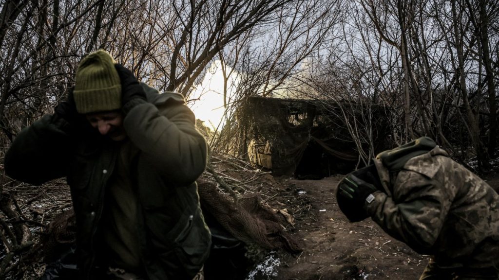 Old battlefronts, new tools in the Russo-Ukrainian war