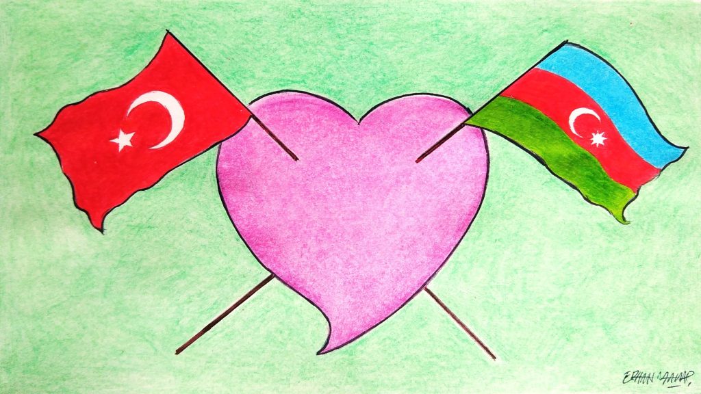 Deciphering Ilham Aliyev’s interview: Mutual interests