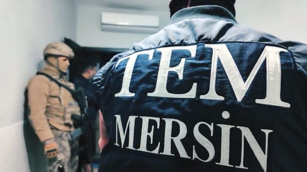 240 captured in 2 weeks of operations against PKK in Türkiye