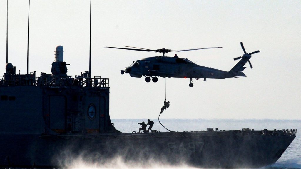 ‘Blue Homeland Modernization’ of the Turkish navy