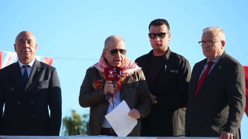 Ümit Özdağ: A profile in hate-mongering