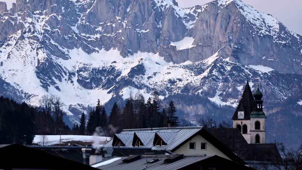 Speed, risk, glory: Kitzbuehel ready for another skiing showdown