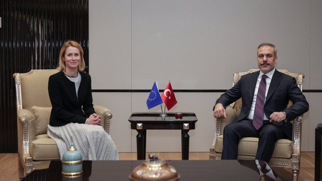 Türkiye expects ‘new vision’ from EU on stalled membership