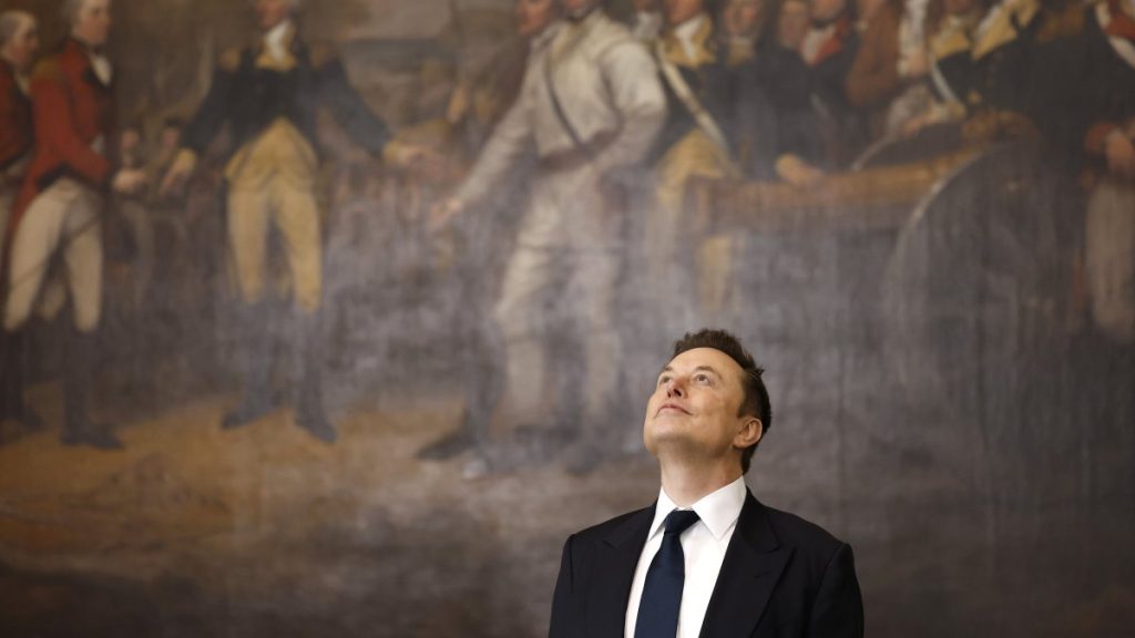 Trump, Musk and the transformation of Europe’s right