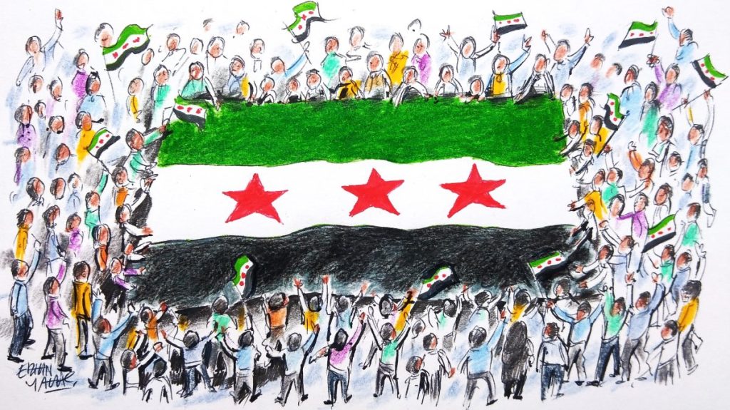 Revival of Syrian cities: Overcoming transitional challenges