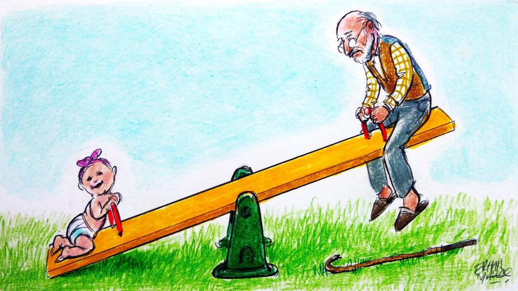 Road map for Türkiye against the aging crisis