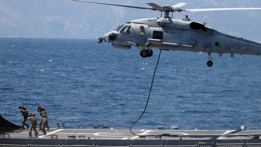 Türkiye’s ambitious ‘Blue Homeland’ policy disturbs Greek media