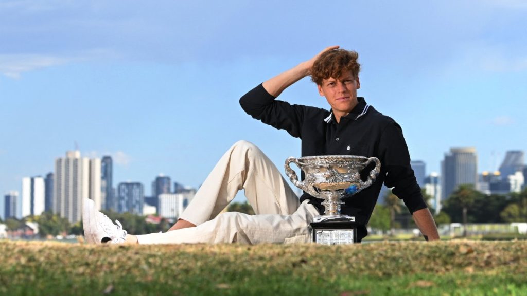 Doping hearing clouds Sinner credentials for tennis greatness