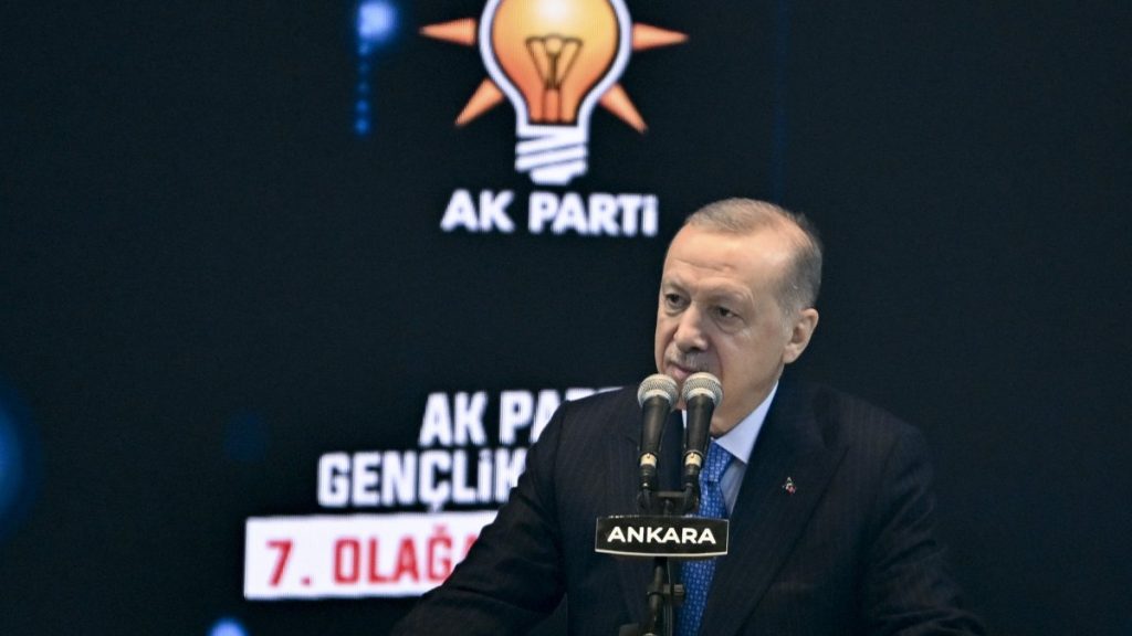 Erdoğan says ‘terror-free Türkiye’ close to realization
