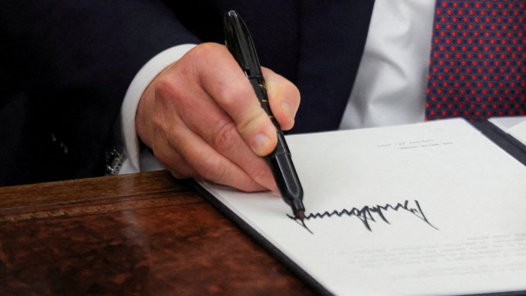 Alarm in West: Trumpian realism mingles friends and foes