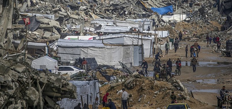 Three more Israeli hostages set to return from Gaza as ceasefire holds