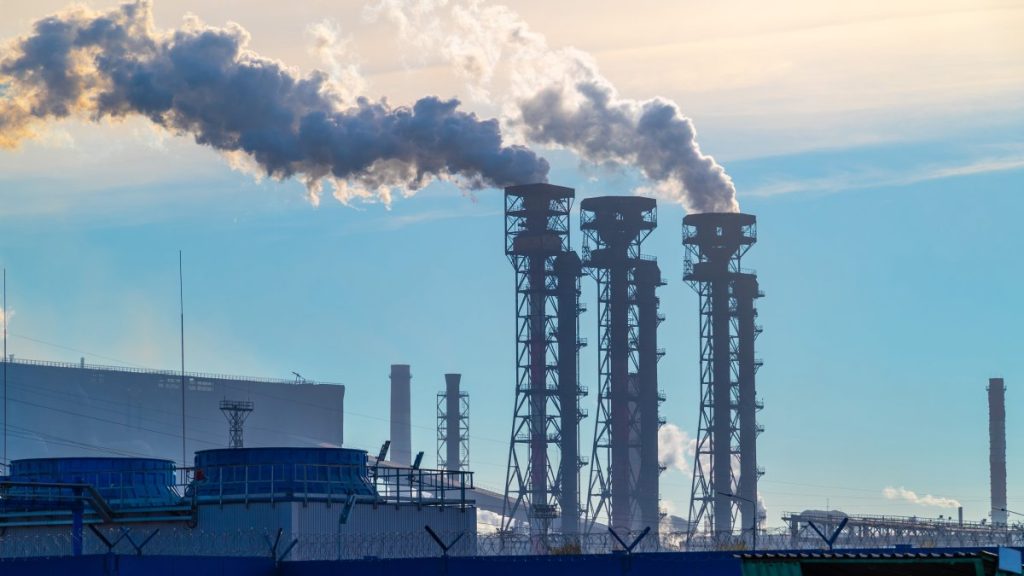 Türkiye’s greenhouse gas emissions rise 6.9% in 2023
