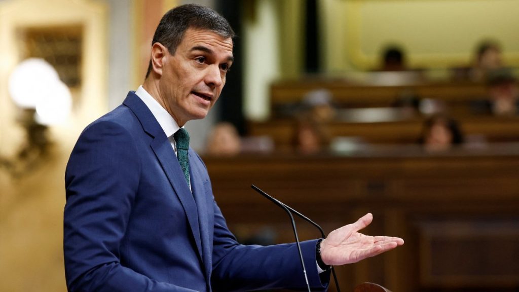 The unyielding leadership of Pedro Sanchez