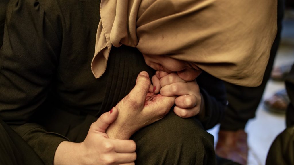 Bleeding on all fronts: Multiple crises of the Middle East