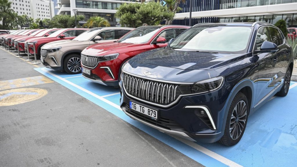 Türkiye’s ‘My First Car’ aims to make domestic cars more accessible