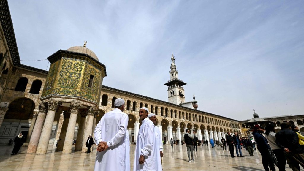 Syria is back… When will we be back?