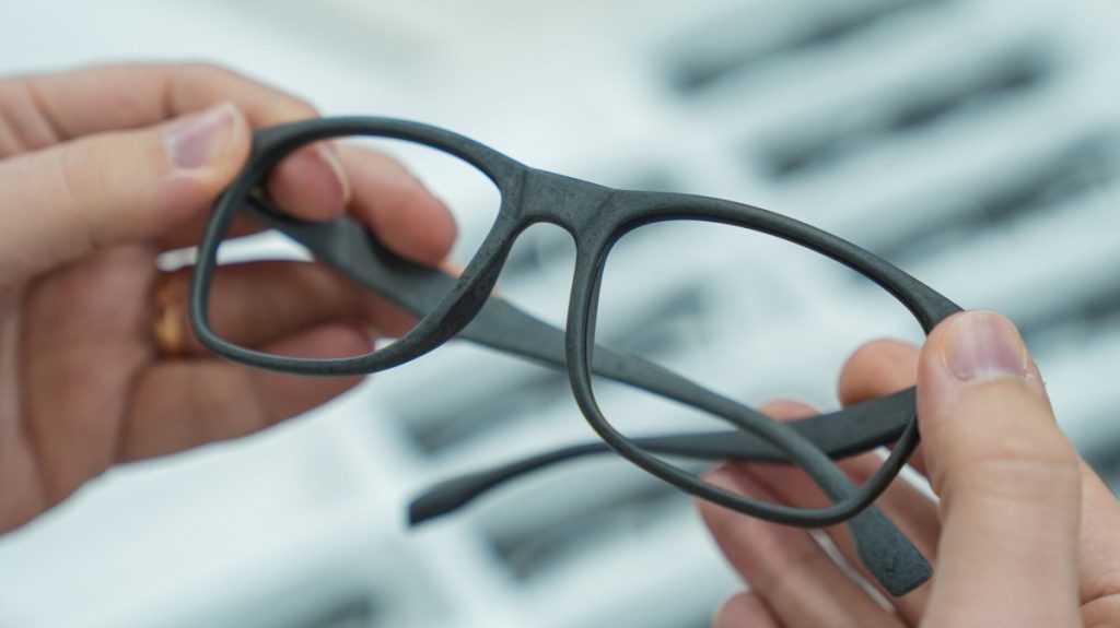 Ghost nets from Marmara Sea turn into sustainable eyewear