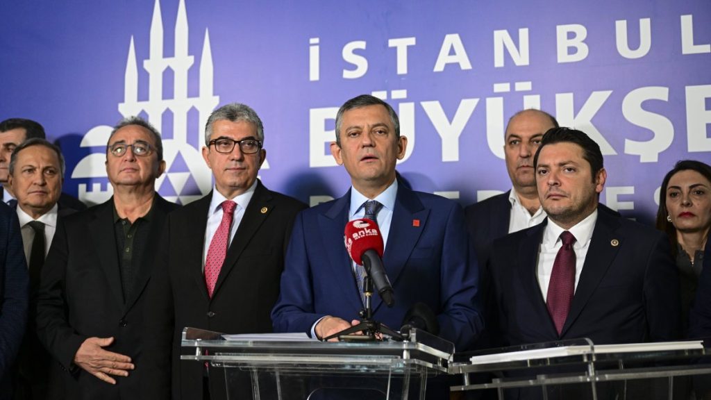 Türkiye investigates Istanbul mayor’s mega corruption
