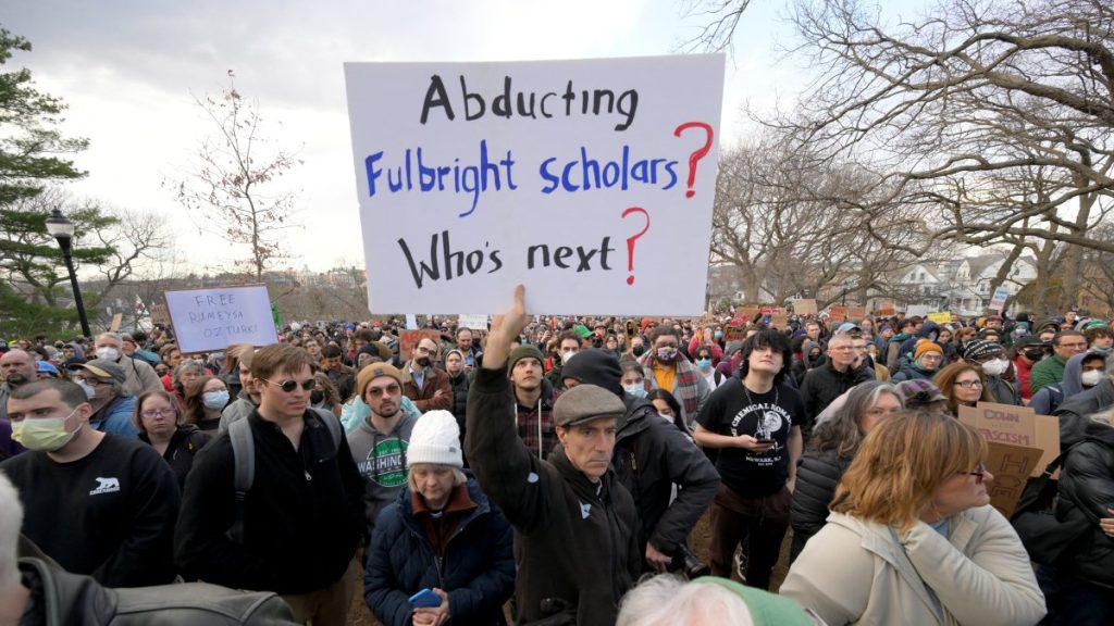 Silence over genocide: Hypocrisy of US academia