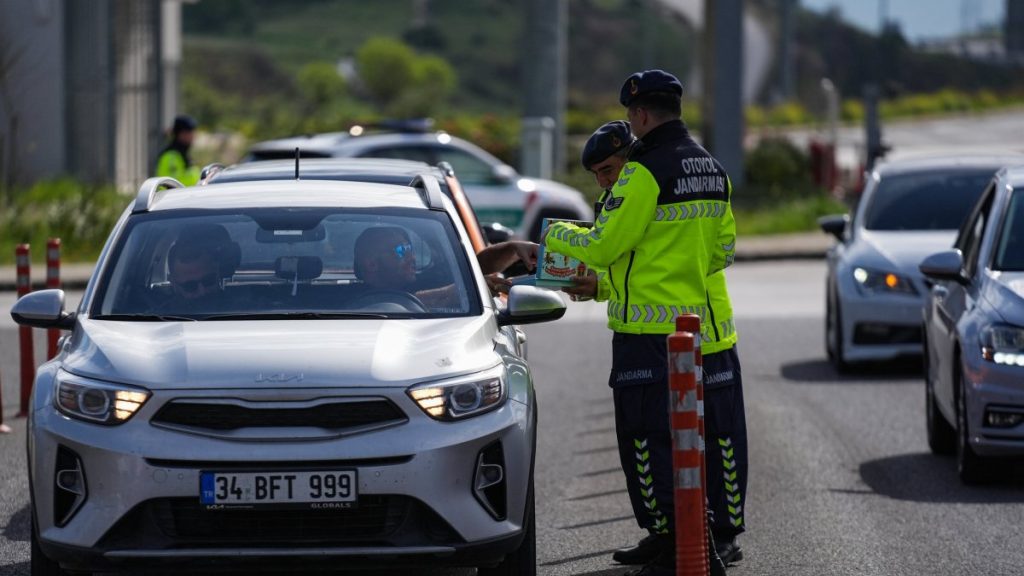 Türkiye’s Interior minister reveals Bayram traffic accident toll