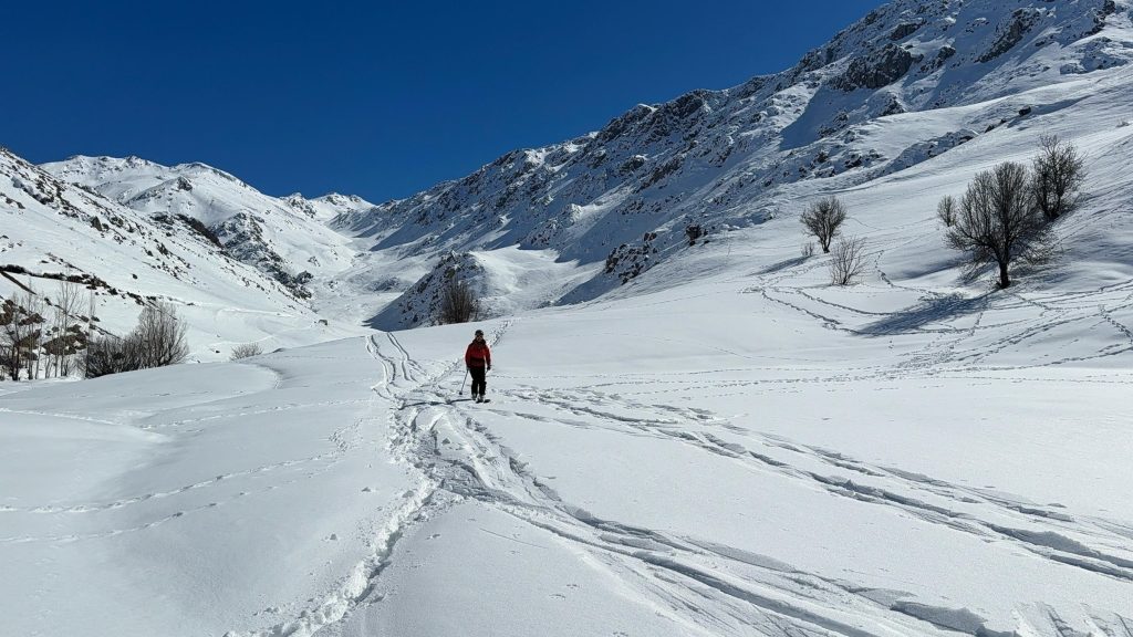 Türkiye’s Cilo Mountains glaciers lose 55% of their area in 30 years