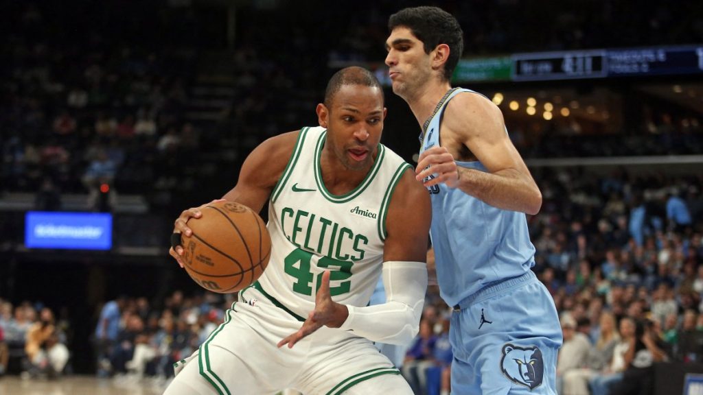 Celtics, Thunder charge ahead NBA playoffs, Lakers ground Rockets