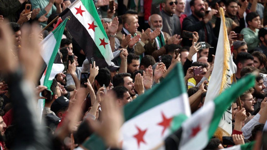 Can the new Damascus administration overcome security issues?