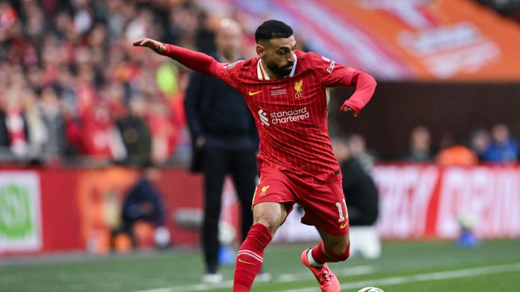 Salah’s future in limbo as Saudi clubs confident in summer move