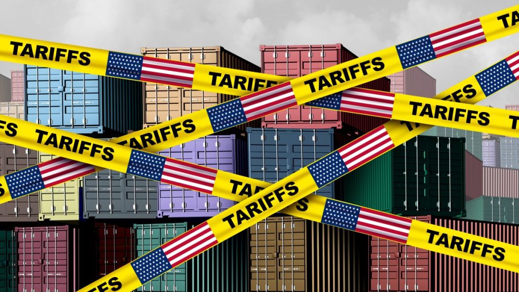 What is happening to the world trade system?