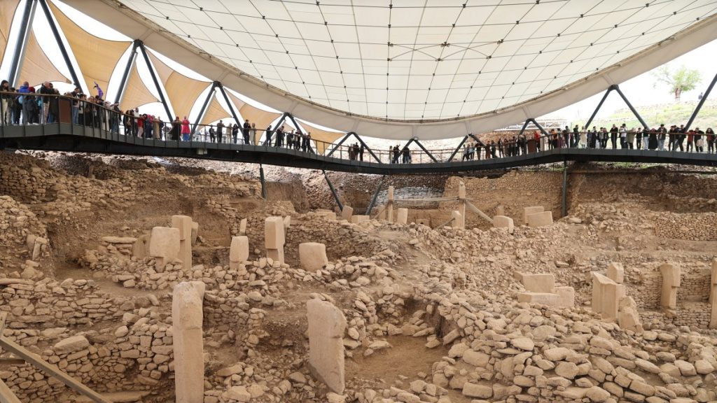 Türkiye’s Göbeklitepe attracts thousands during bayram holiday