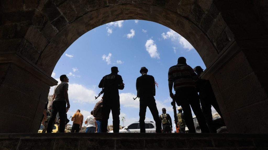 Syria is the new front of Türkiye-Israel rivalry