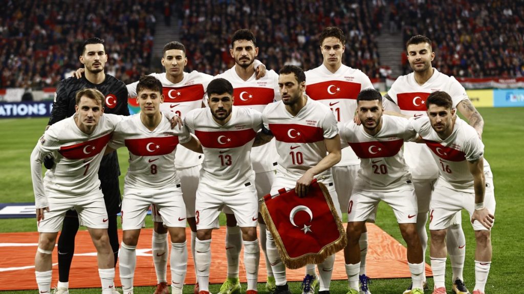 Turkish Crescent-Stars jump to 27th in latest FIFA rankings