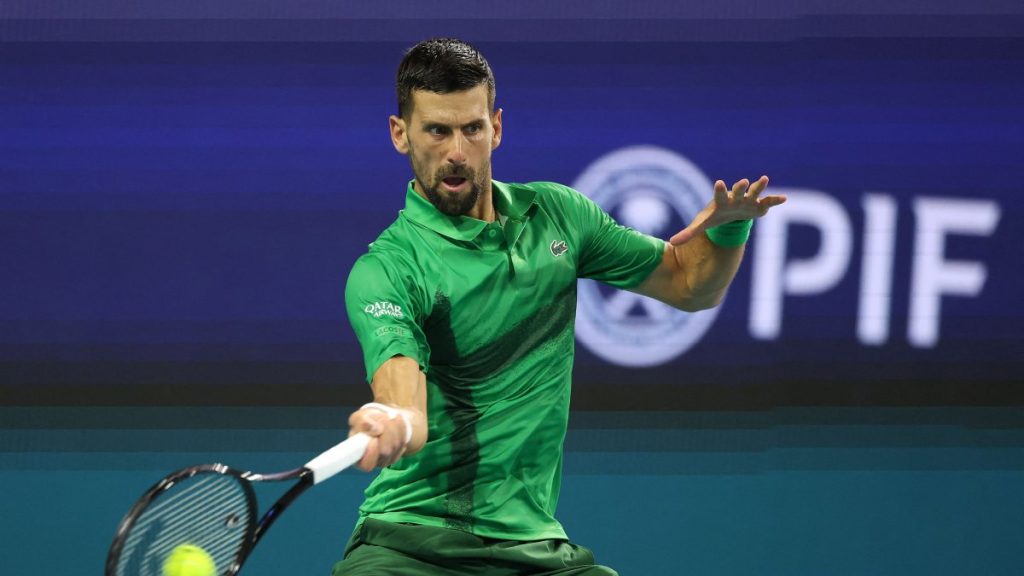 Djokovic, Gauff lead push for fairer prize money, more player power