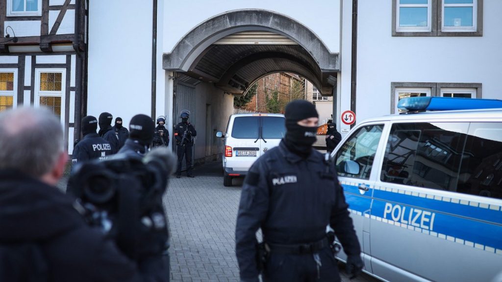 Complaint filed over police cover-up in Germany arson that killed 4 Turks