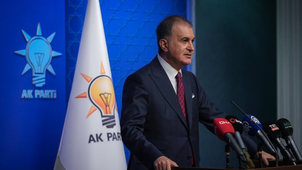 Officials from Türkiye’s AK Party slam CHP leader for ‘junta’ remarks