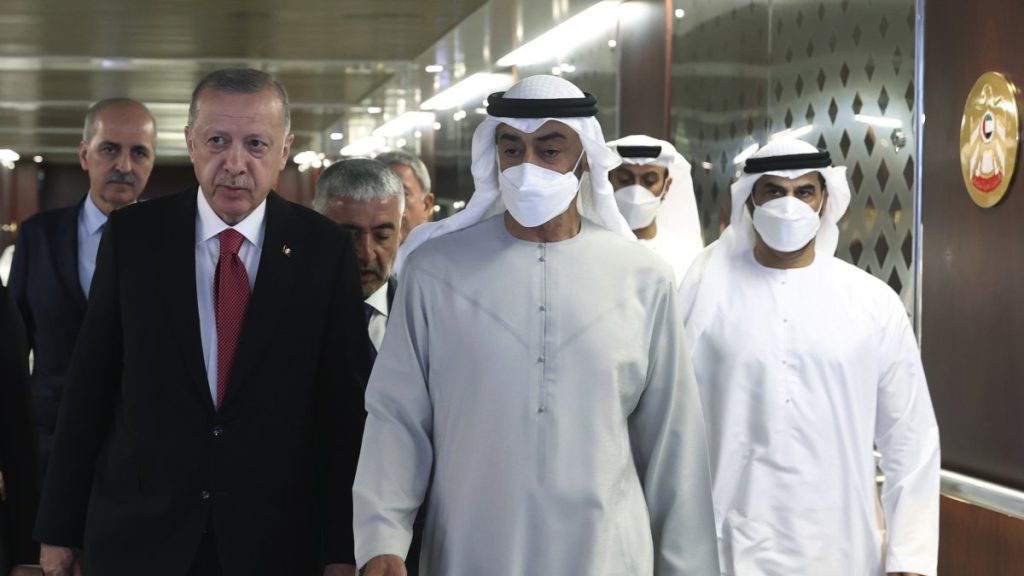 Türkiye, UAE set to consult on Africa in Abu Dhabi talks