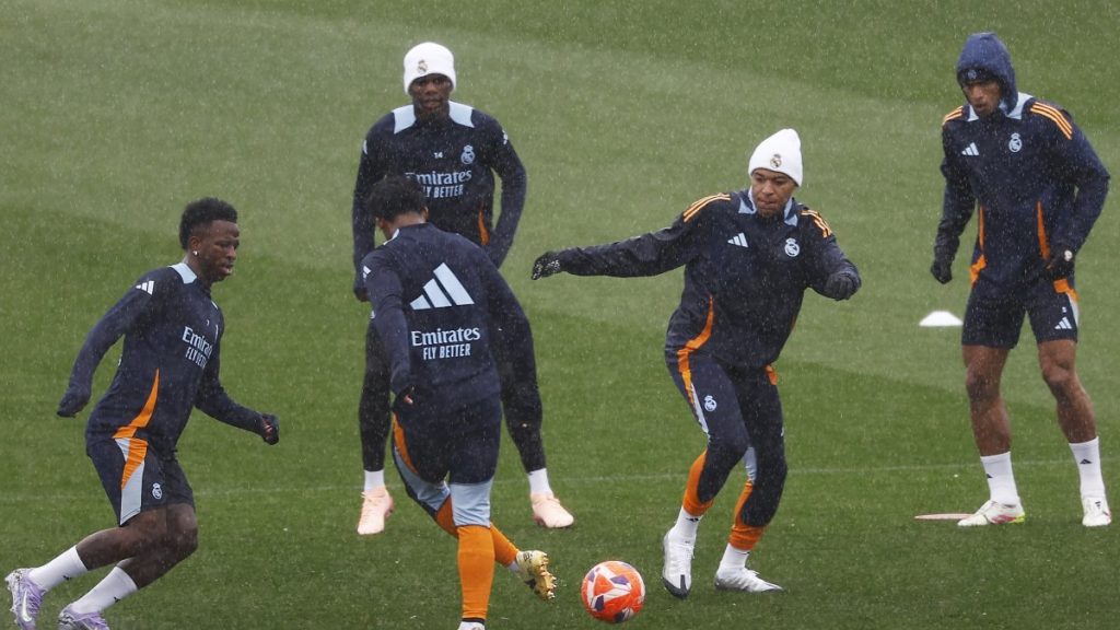 Madrid brace for hostile Gunners in Champions League quarterfinals