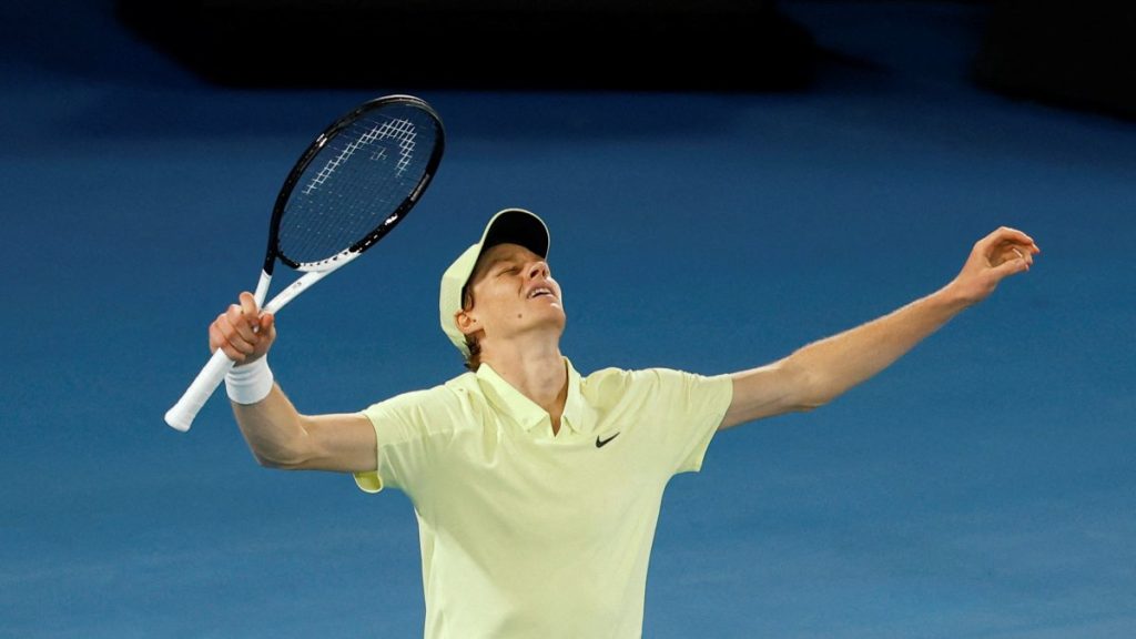 Sinner describes feeling ‘fragile’ at start of ‘unfair’ doping ban