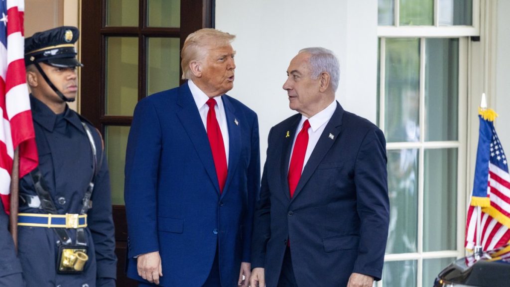 Israel does not want to clash with Türkiye in Syria: Netanyahu